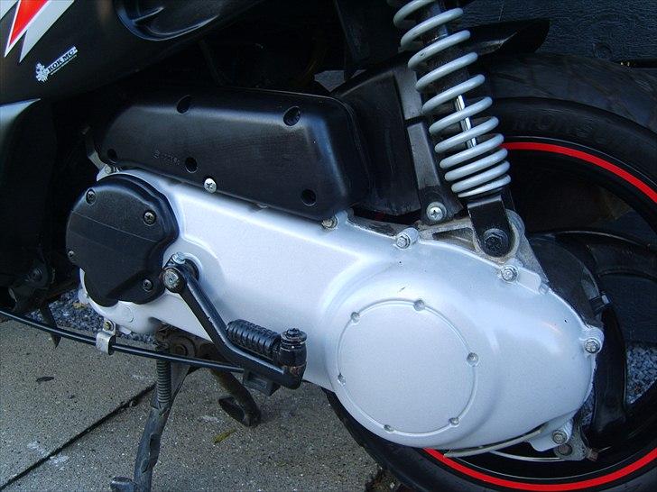 Gilera storm  billede 7