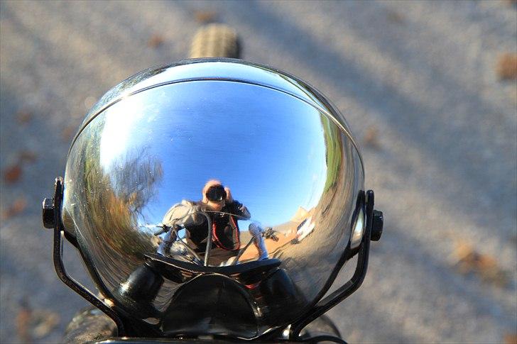 Puch Maxi Chopper Airbrush - Costum! billede 12