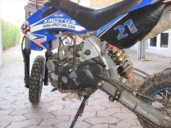 MiniBike Kina 82cc billede 1