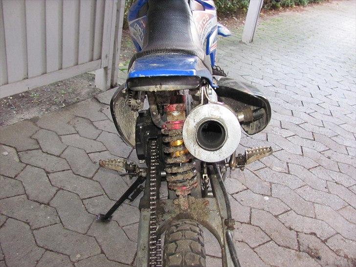 MiniBike Kina 82cc billede 3