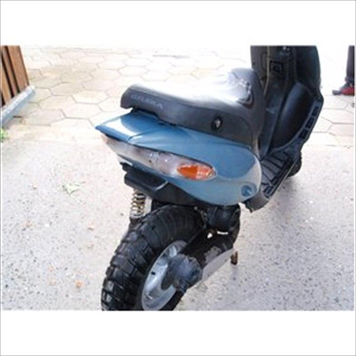 Gilera stalker AC SOLGT billede 2
