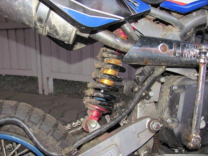 MiniBike Kina 82cc billede 6