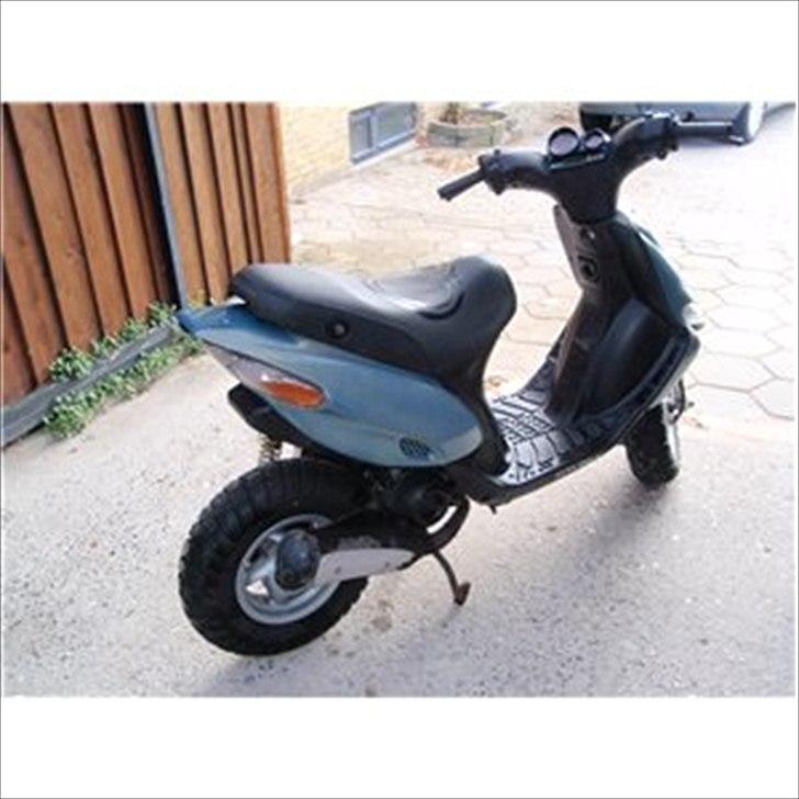 Gilera stalker AC SOLGT billede 3