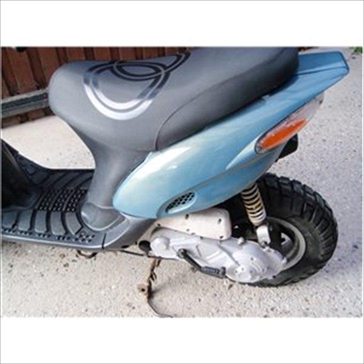 Gilera stalker AC SOLGT billede 4