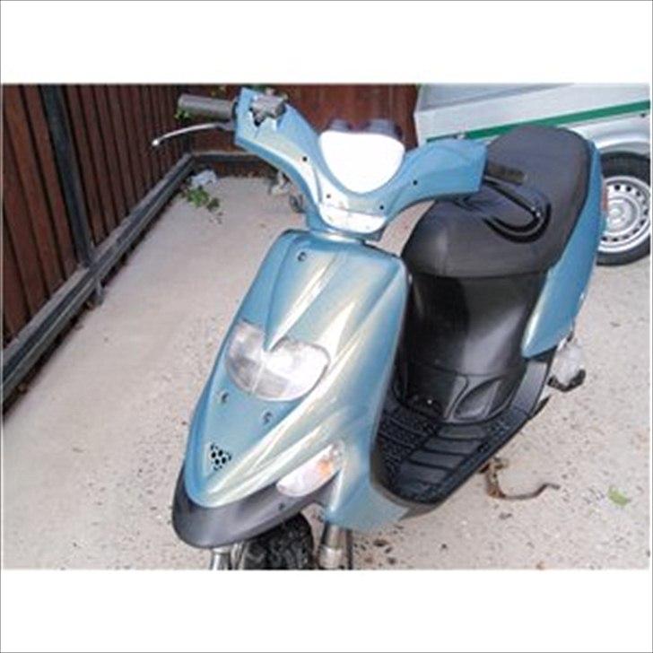 Gilera stalker AC SOLGT billede 5