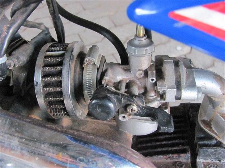 MiniBike Kina 82cc billede 7