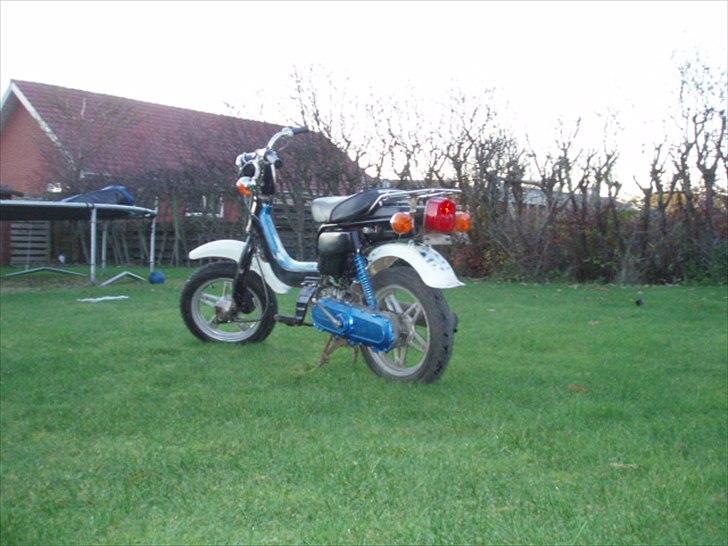 Suzuki FZ 50 billede 2