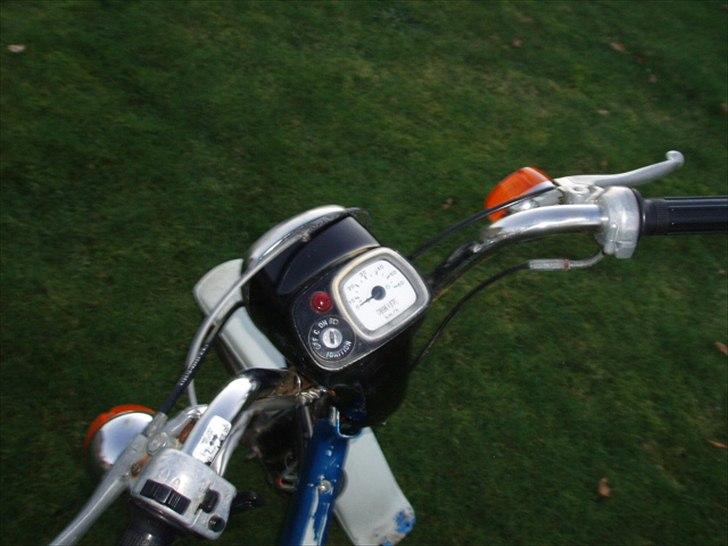 Suzuki FZ 50 billede 4