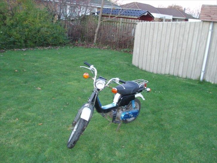 Suzuki FZ 50 billede 7