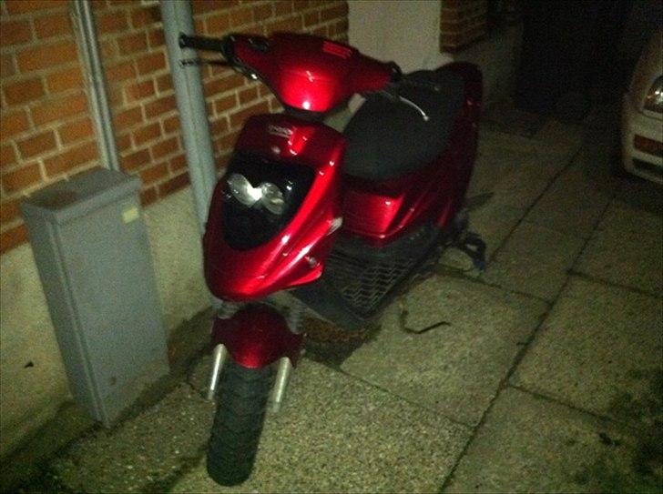 PGO HOT 50 - SOLGT!! billede 12