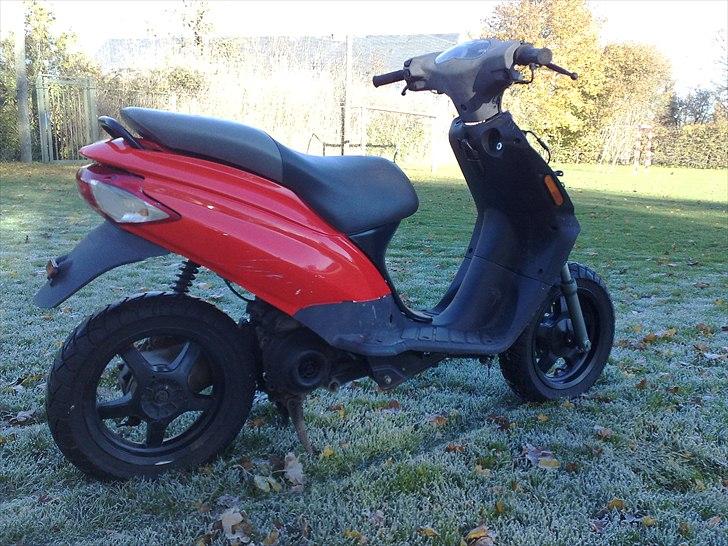 Derbi Atlantis Bullet  billede 1