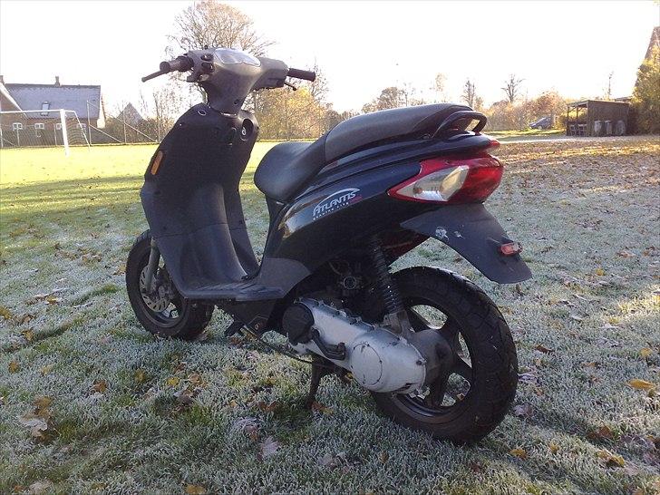 Derbi Atlantis Bullet  billede 2