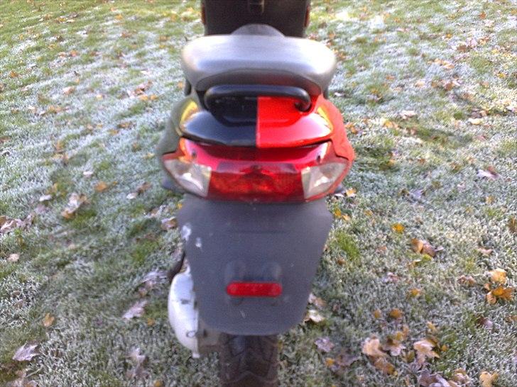 Derbi Atlantis Bullet  billede 3