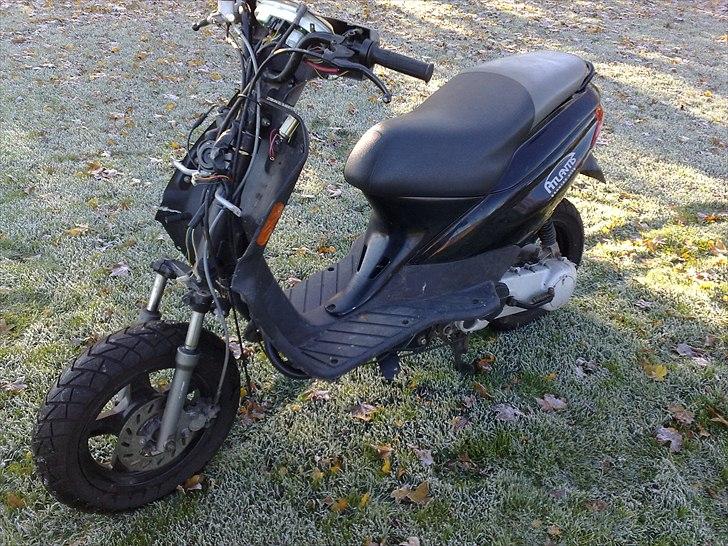 Derbi Atlantis Bullet  billede 4