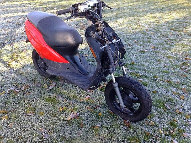 Derbi Atlantis Bullet  billede 5