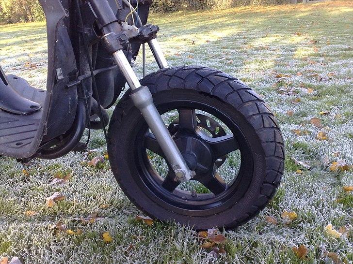 Derbi Atlantis Bullet  billede 6