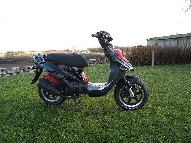 PGO Hot 50 ™ Vinter billede 1