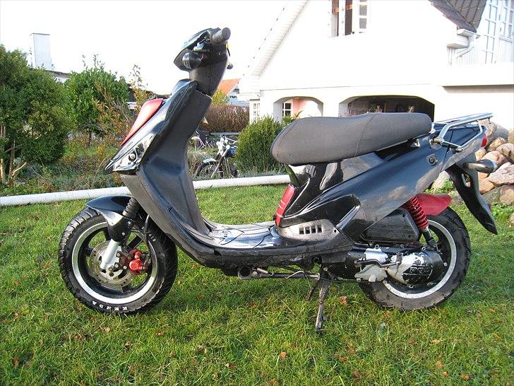 PGO Hot 50 ™ Vinter billede 2