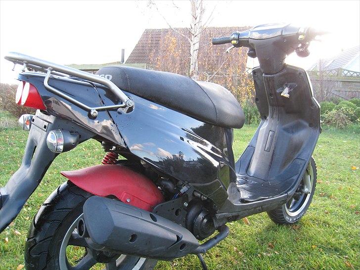 PGO Hot 50 ™ Vinter billede 3