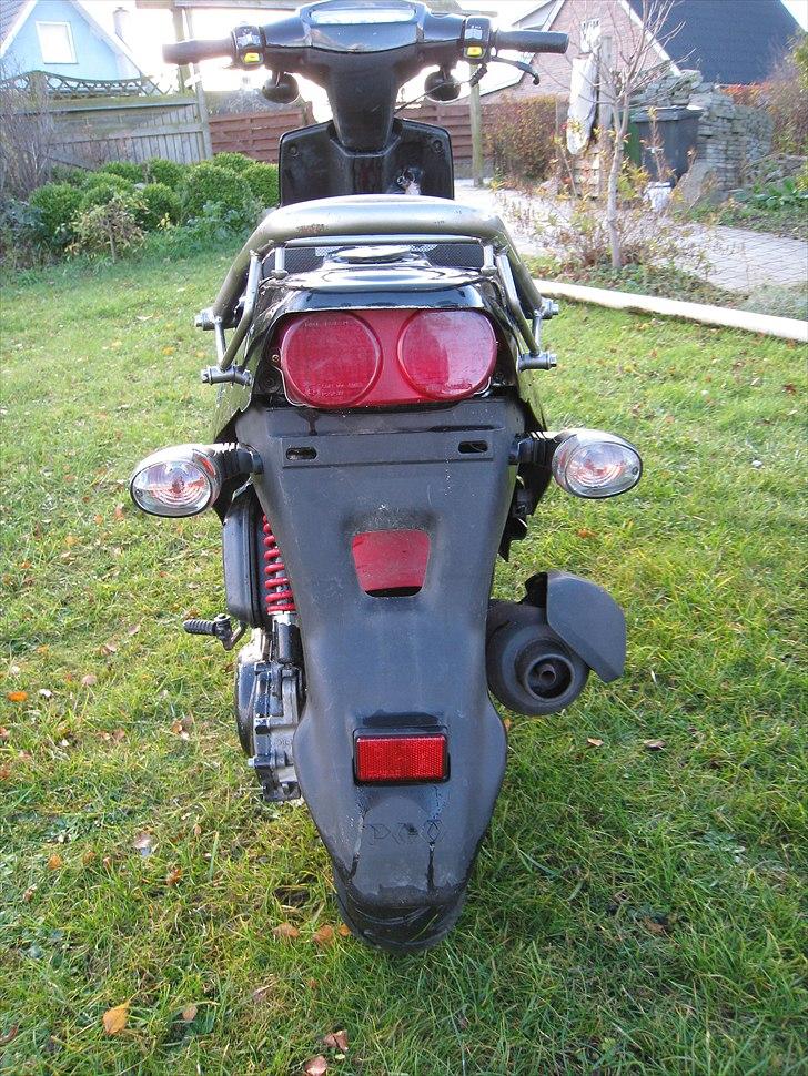 PGO Hot 50 ™ Vinter billede 4