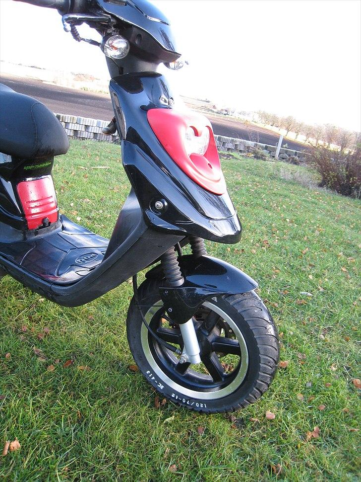 PGO Hot 50 ™ Vinter billede 6