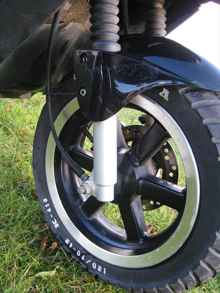 PGO Hot 50 ™ Vinter billede 7