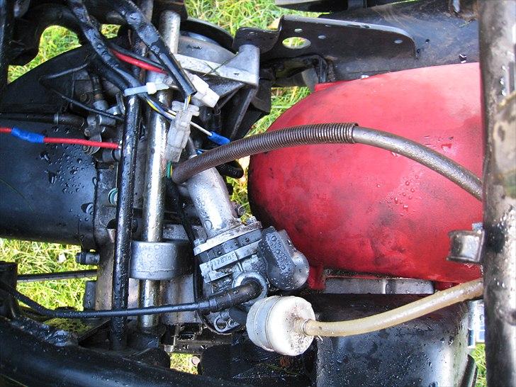 PGO Hot 50 ™ Vinter billede 9