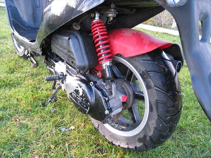 PGO Hot 50 ™ Vinter billede 10