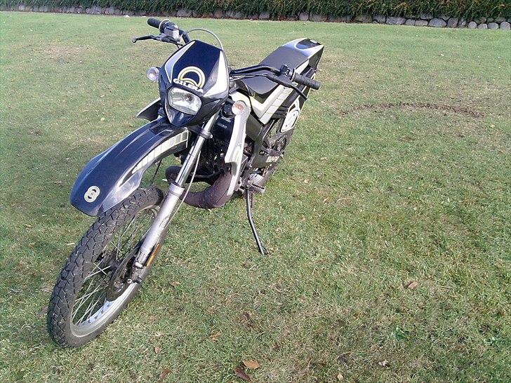 Gilera rcr [Tidl. scooter] billede 9