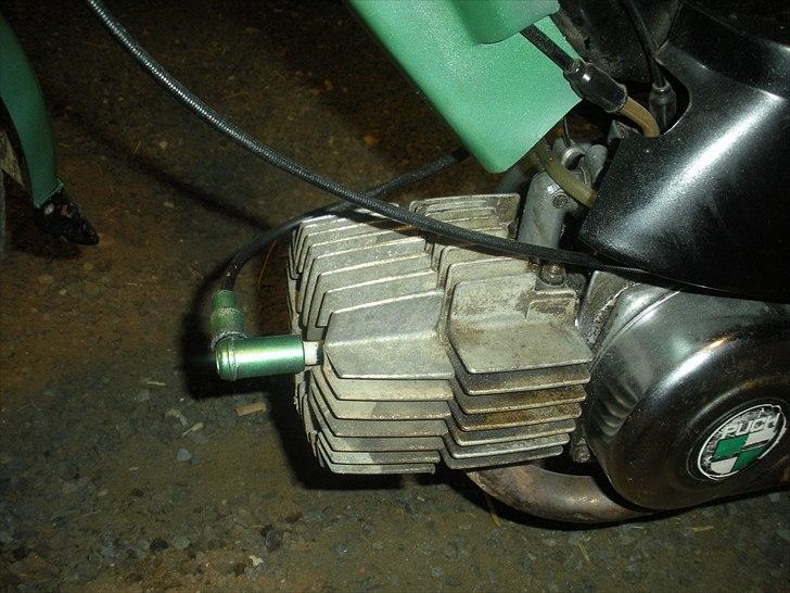 Puch MAXI KL - Motoren, der dog er blevet pænere siden billede 7