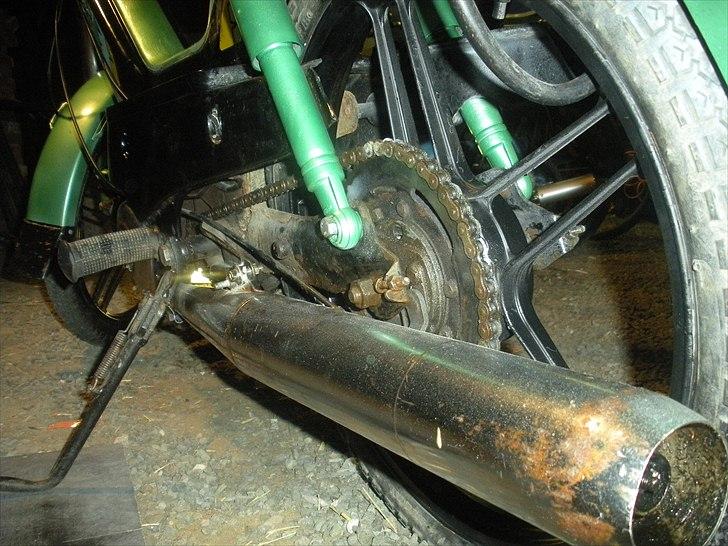 Puch MAXI KL - Lækkert ! :D billede 8