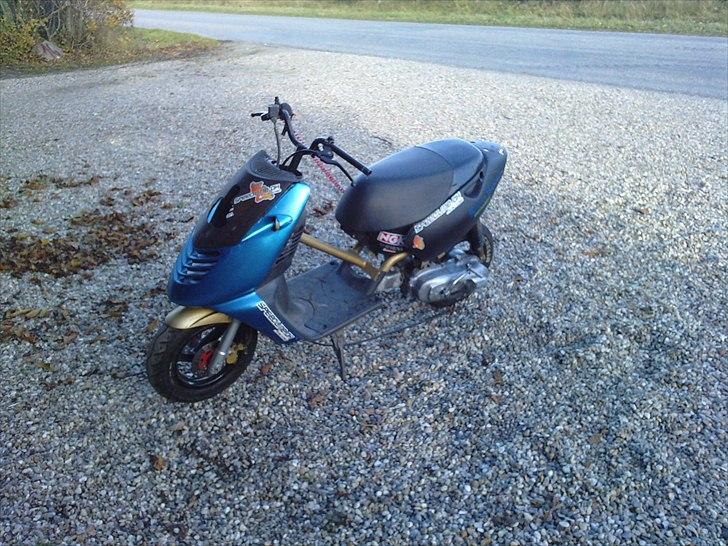 Aprilia sonic ac *byttet* billede 1