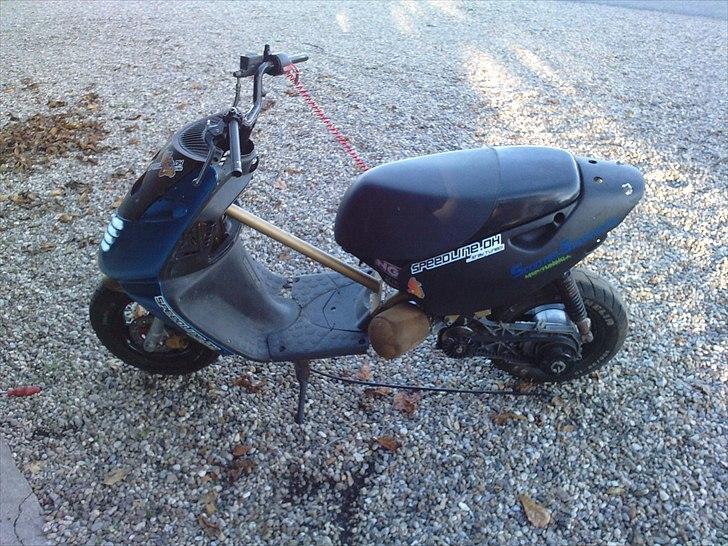 Aprilia sonic ac *byttet* billede 2