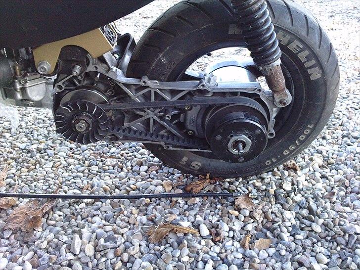 Aprilia sonic ac *byttet* billede 3