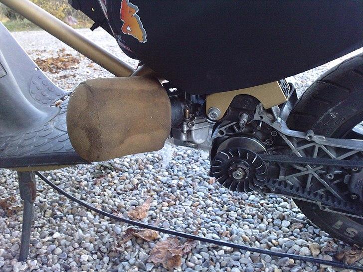 Aprilia sonic ac *byttet* billede 4