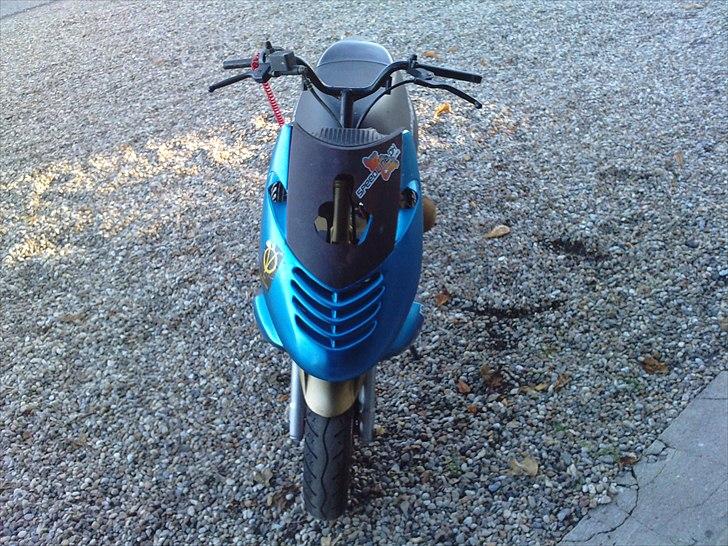 Aprilia sonic ac *byttet* billede 5