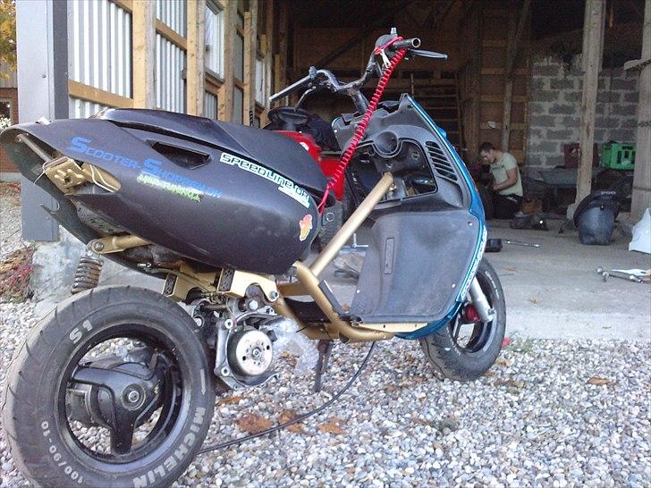Aprilia sonic ac *byttet* billede 7