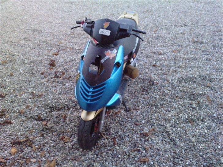 Aprilia sonic ac *byttet* billede 8