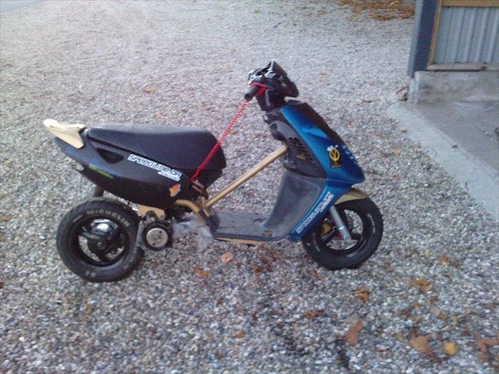 Aprilia sonic ac *byttet* billede 10