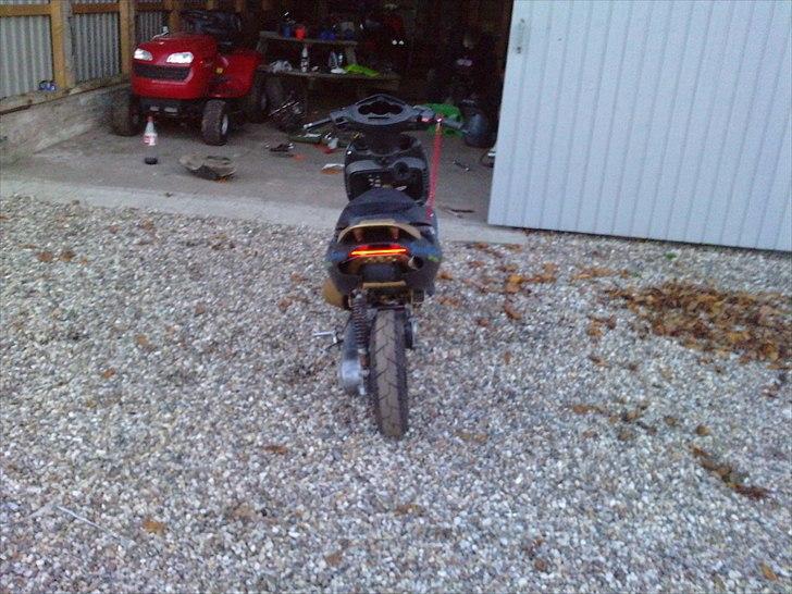 Aprilia sonic ac *byttet* billede 11