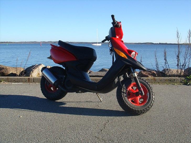 Yamaha Bws billede 7