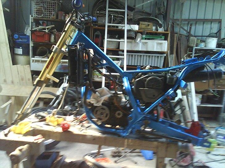 Suzuki Smx LC DD BYTTET! billede 20