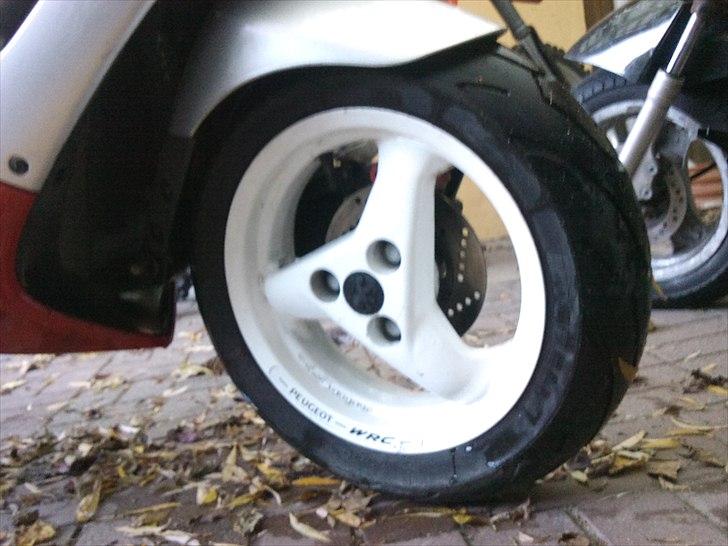 Peugeot speedfight 2 LC DD sælges billede 3