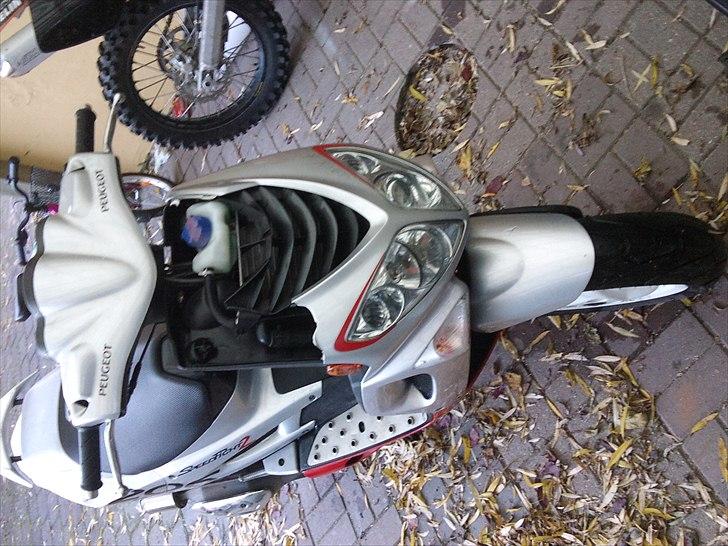 Peugeot speedfight 2 LC DD sælges billede 4