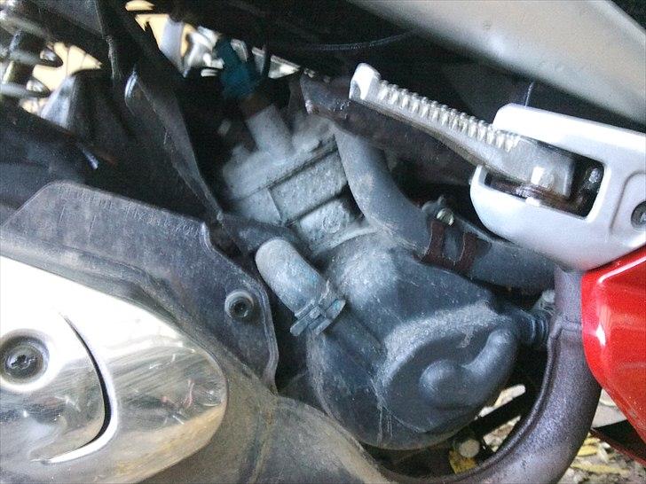 Peugeot speedfight 2 LC DD sælges billede 5