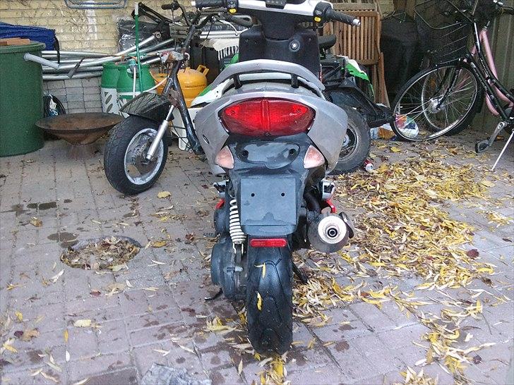 Peugeot speedfight 2 LC DD sælges billede 6