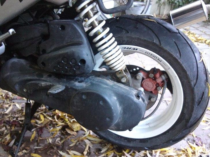 Peugeot speedfight 2 LC DD sælges billede 7