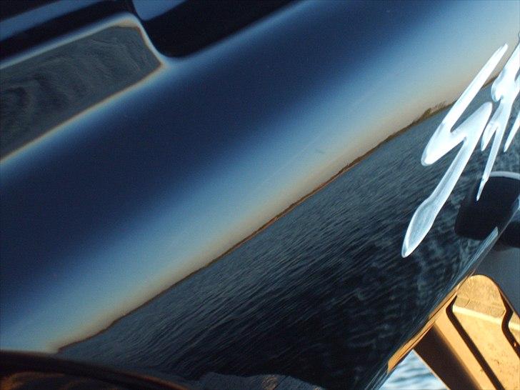 Honda Sfx Solgt  billede 10