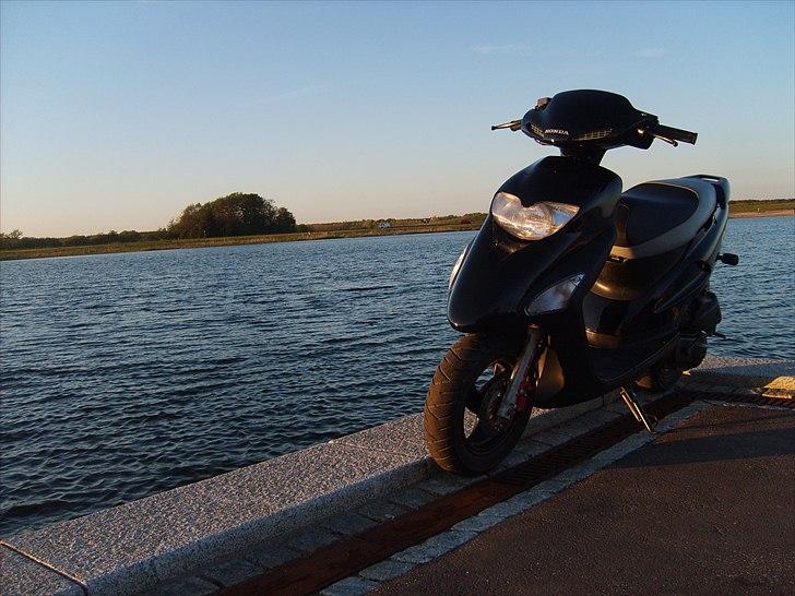 Honda Sfx Solgt  billede 11