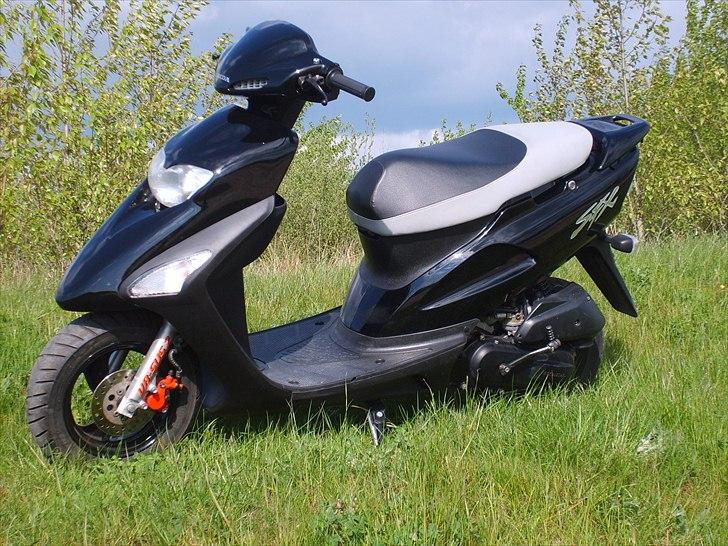 Honda Sfx Solgt  billede 12